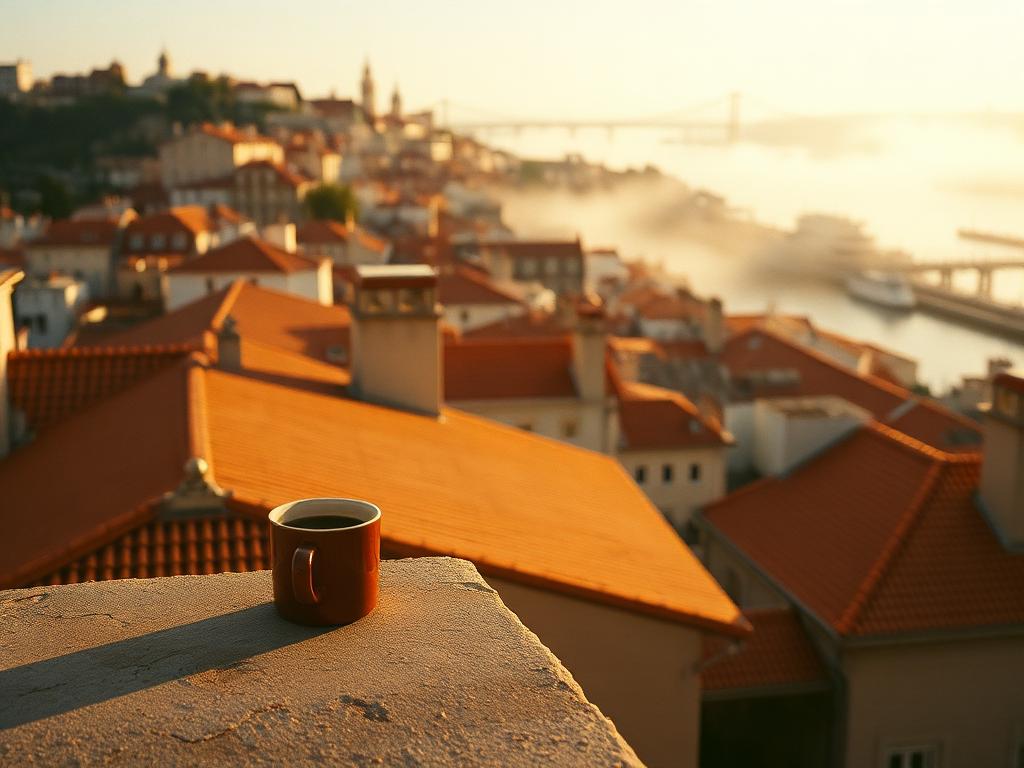 Lisbon Mornings, and What They Teach