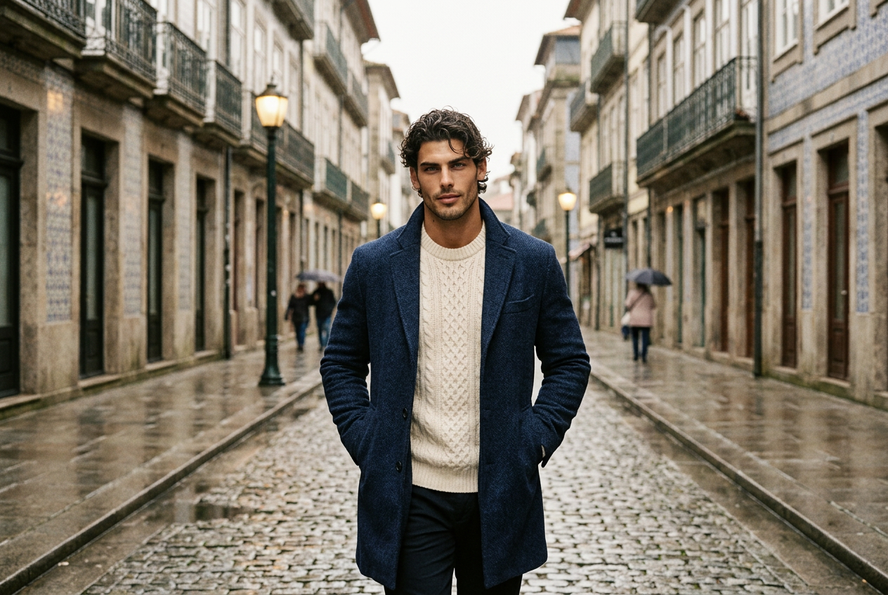What I Wore in Porto